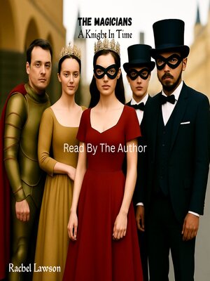 cover image of A Knight In Time